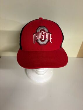 Nike Ohio State Buckeyes Adjustable SnapBack Hat